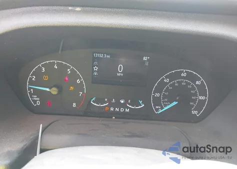 2025 Ford Transit z USA, uszkodzony, nr VIN 1FTBR1C8XSKA04313